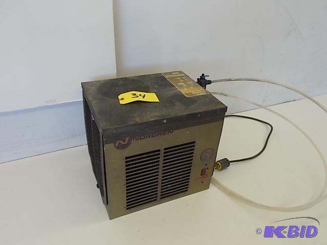 lot 34 image: Norgren D11-010-1DA1&nbspRefrigerated Air Dr...