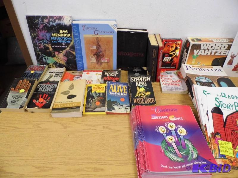 Books