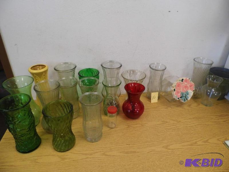 Vases