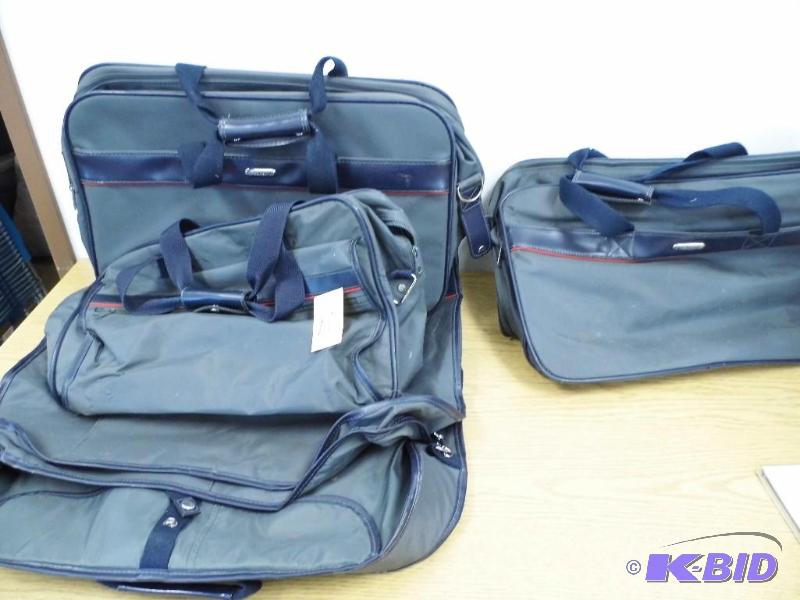 4 Piece Samsonite Soft Side Luggage
