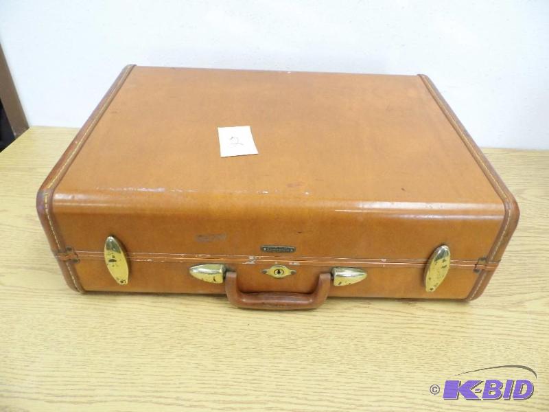 Vintage Samsonite Luggage