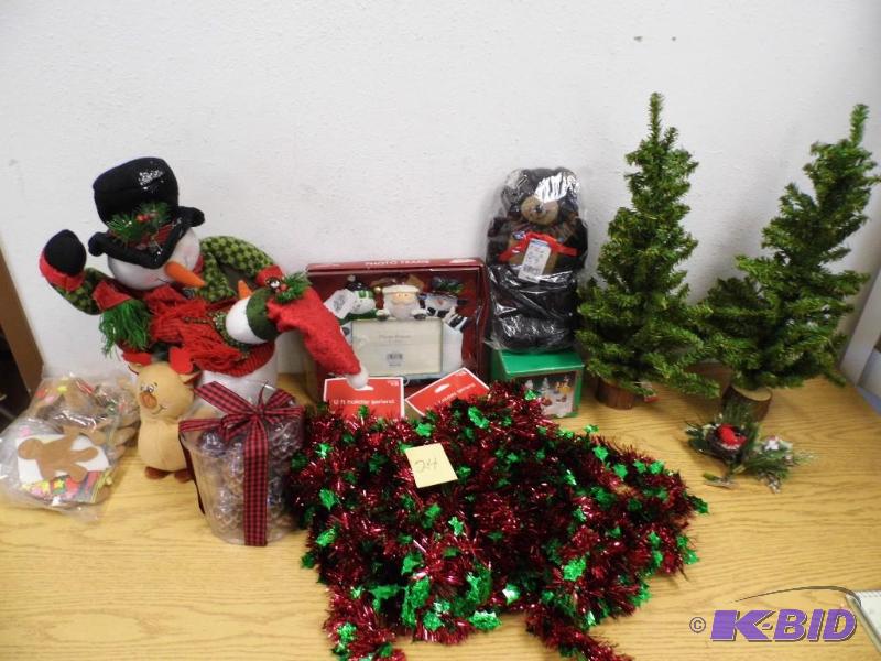 Christmas Garland