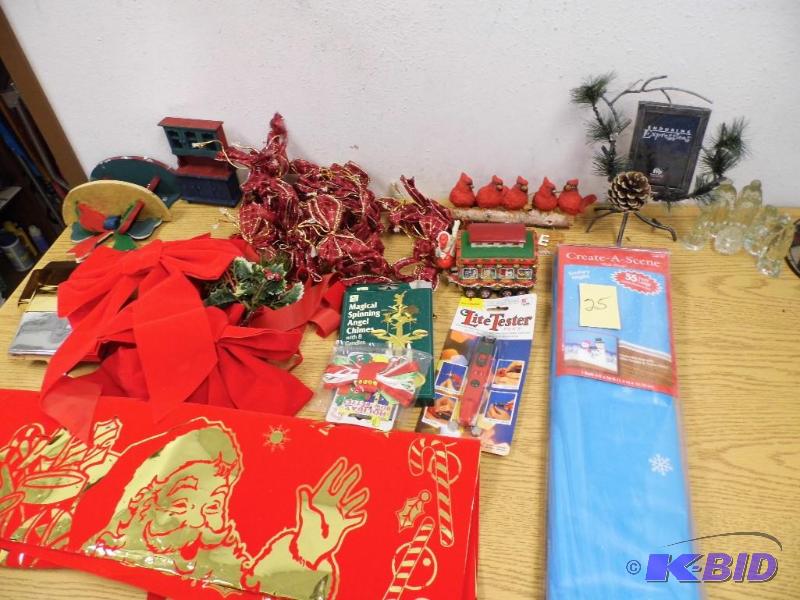 Christmas Items
