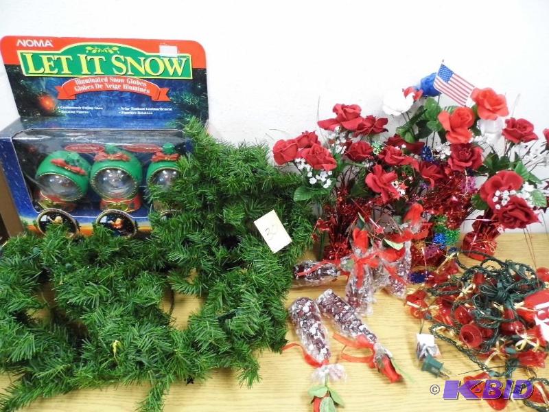 Christmas Garland