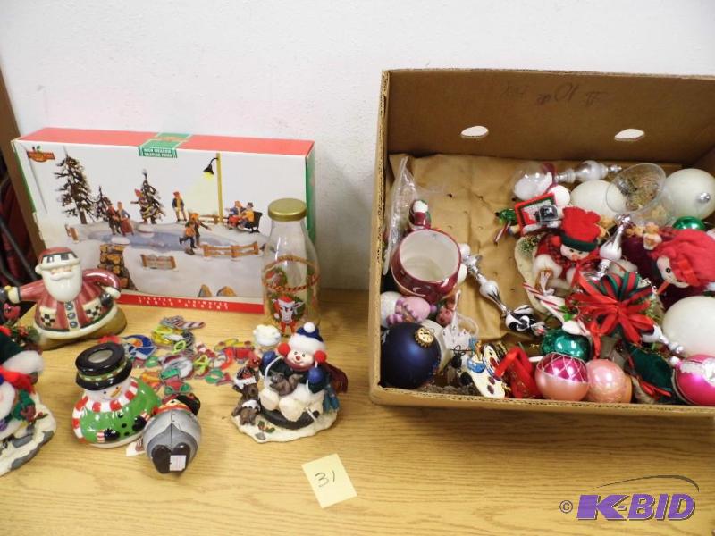 Large Box of Christmas