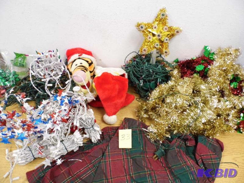 Christmas Lights