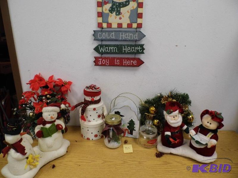 Christmas Musical Couples