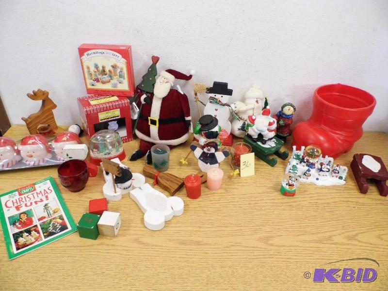 Christmas Misc
