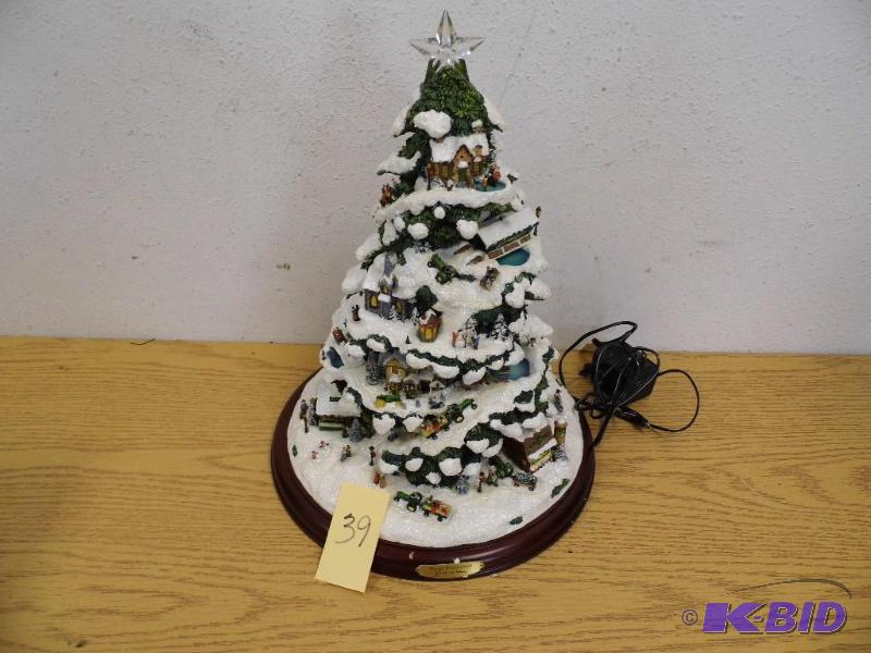 John Deere Christmas Tree