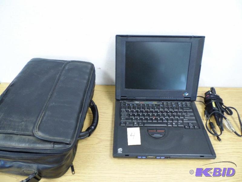 IMB Thinkpad Laptop