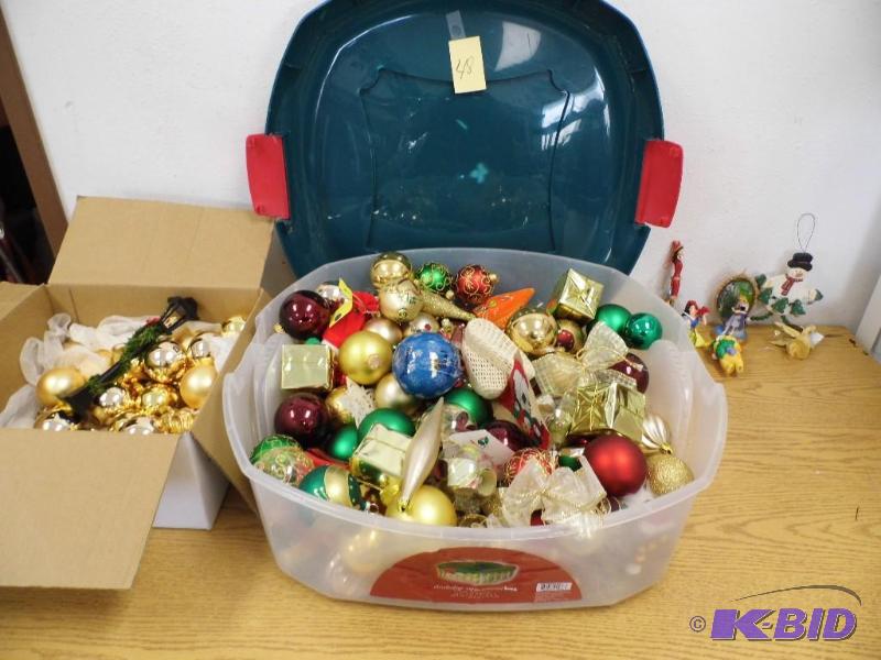 Tote of Christmas
