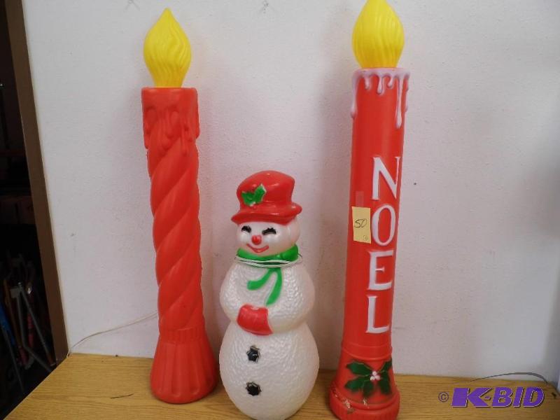 Light Up Christmas