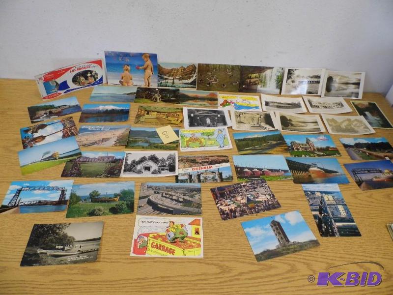 Postcards