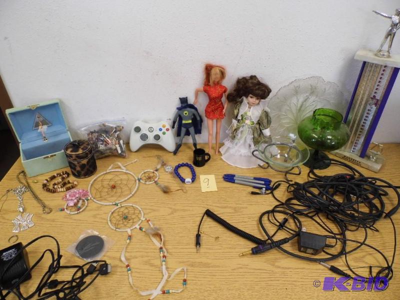 Toys, Jewelry, Dream Catcher