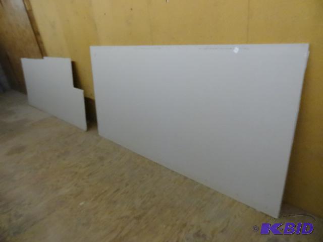 1 Full Sheet and 1 Partial Sheet of Sheet Roc...