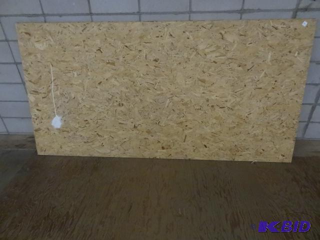 2- Wafer Board Plywood. 4 x 8 Buyer Responsib...
