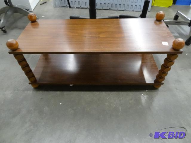Wood Coffee Table 36 x 14 x 15...