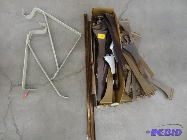 Misc. Shelf Brackets...