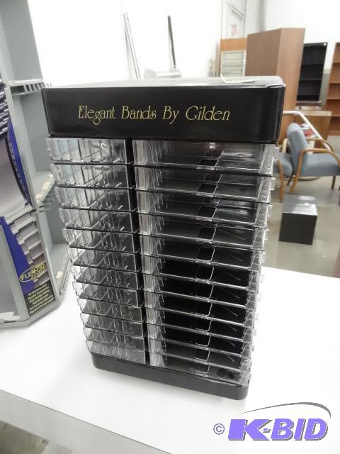 Watch Band Display...