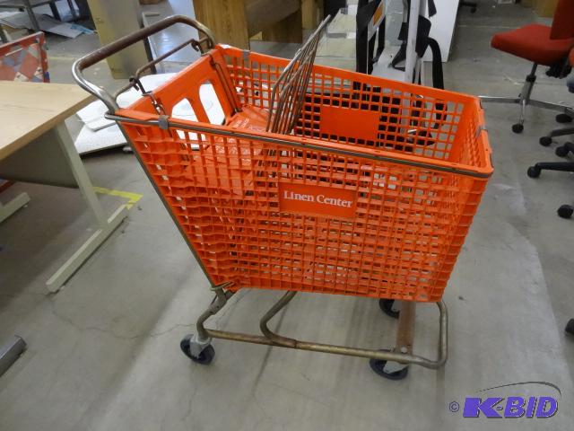 Shopping Cart...