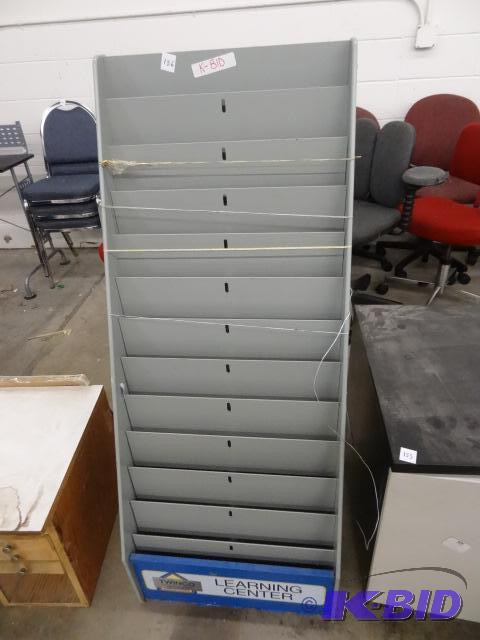BrochureMagazine Retail Display. 20 x 19 x 5...