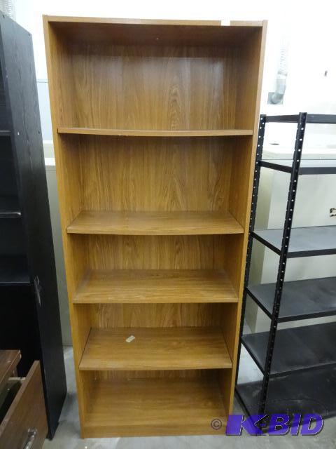 Laminate Book Shelf 29 x 12 x 71...