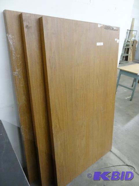Laminate Desk Covers. 62 x 36...