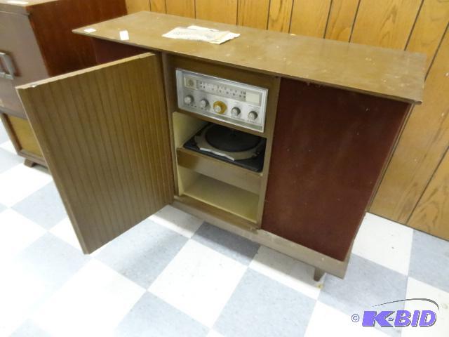 Vintage Admiral Stereophonic Dual Channel HI ...