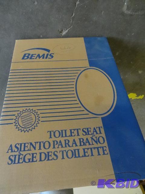 Bemis Toilet Seat 1955C. New...