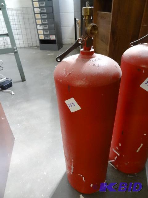 Small Gas Torch Bottle...