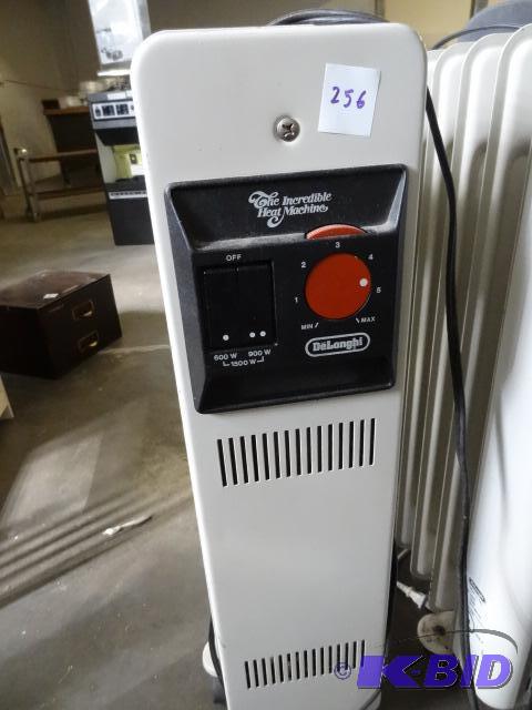 Oil Heater...