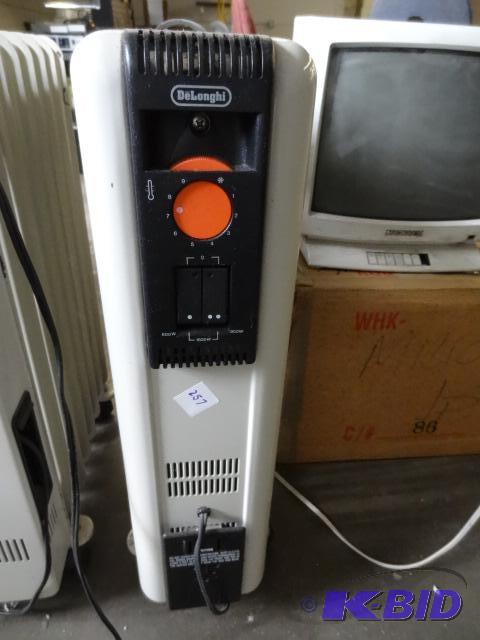 Oil Heater...