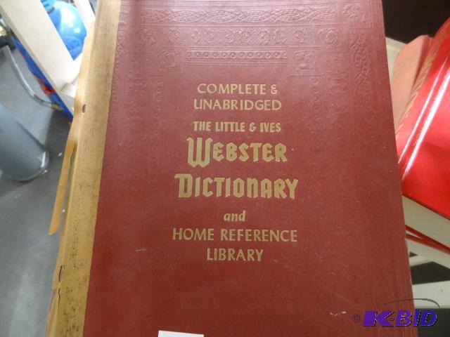 3 Dictionaries...