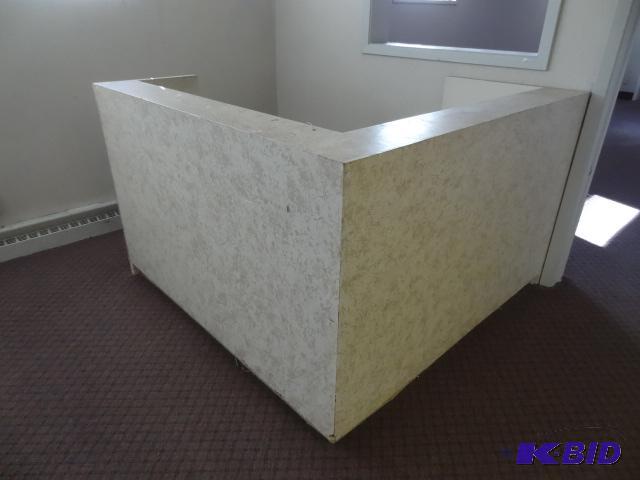 Front Desk Receptionist Station. 3 Drawers. B...