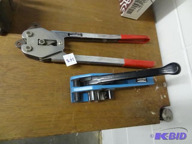 Metal Bander and Crimper...