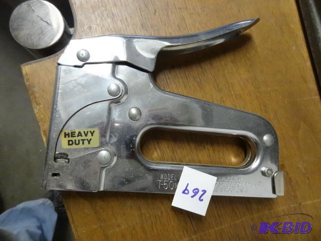 Hand Stapler...