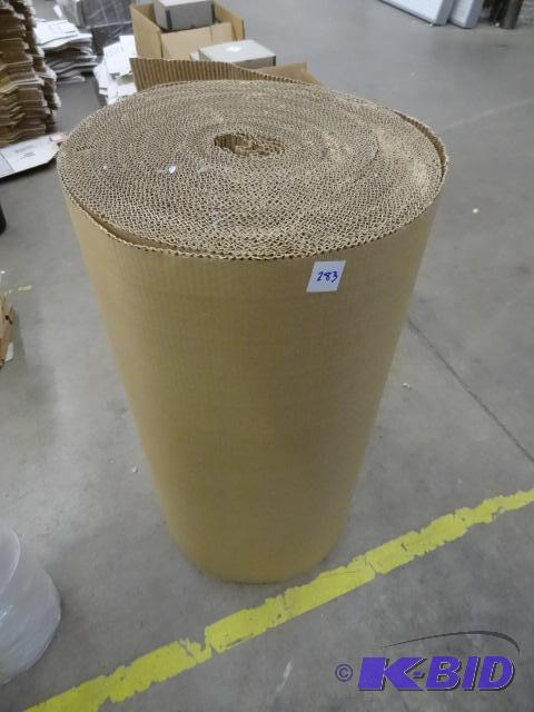 30&quot Cardboard Roll for Shipping...