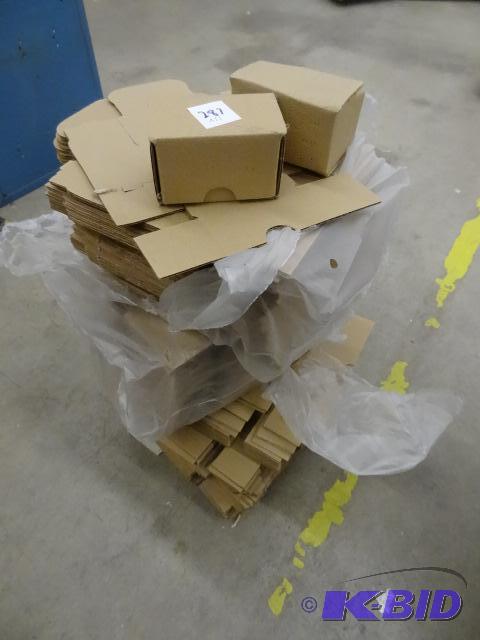 4 x 2 x 2 Boxes...