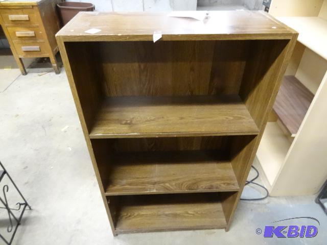 Laminate Book Shelf 24 x 10 x 40...