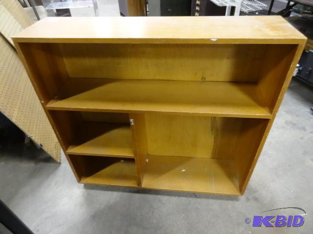 Wood Shelf Unit 36 x 9 x 36...