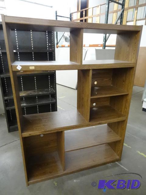 Laminate Entertainment Center. Could Be Used ...