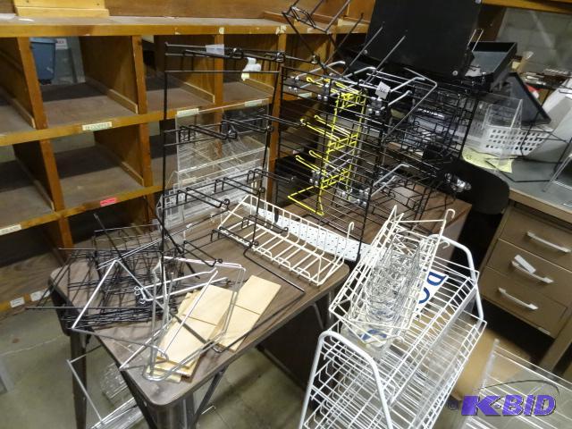 Large Amount of Retail Fixtures...
