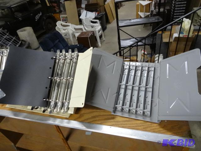 Desktop Catalog Holders. Misc. Parts...