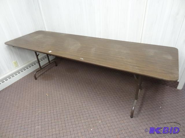 Folding Table 96 x 30...