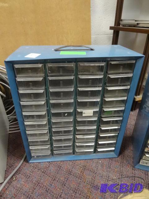 40 Drawer Hardware Cabinet...