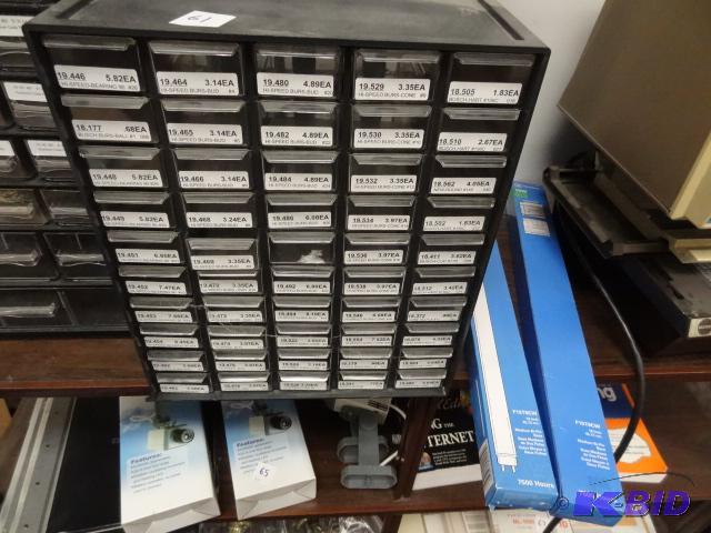 50 Drawer Hardware Cabinet...