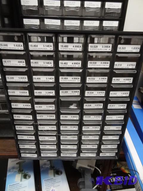 50 Drawer Hardware Cabinet...
