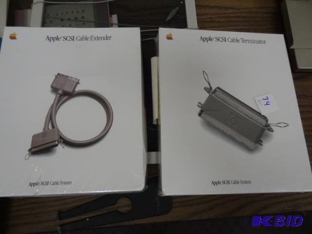 Apple SCSI Cable Extender and Terminator. New...