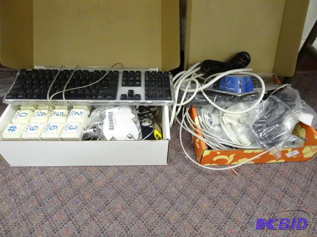 Misc. Computer Cables and Cords...