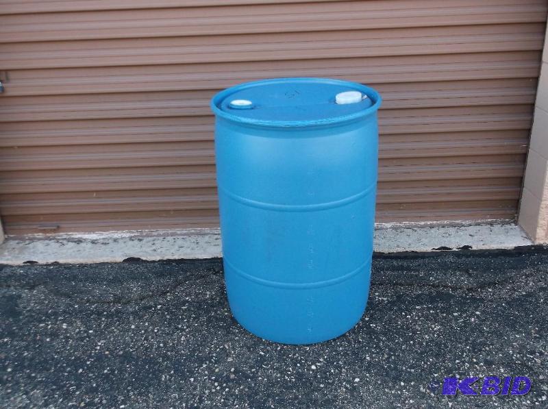 Food grade 55 gallon barrel....